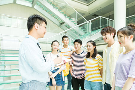 財政學在職研究生能考公務員嗎?