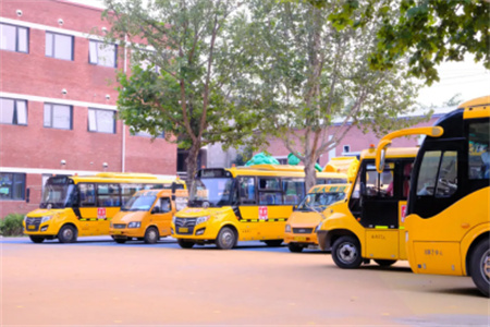 北京市通州區私立樹人學校