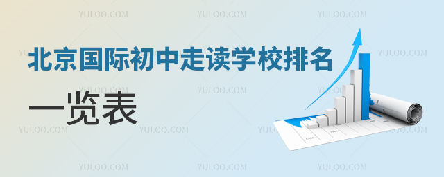 北京國際初中走讀學(xué)校排名一覽表,附2025年學(xué)費