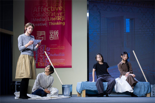 從公立轉國際英文如何銜接