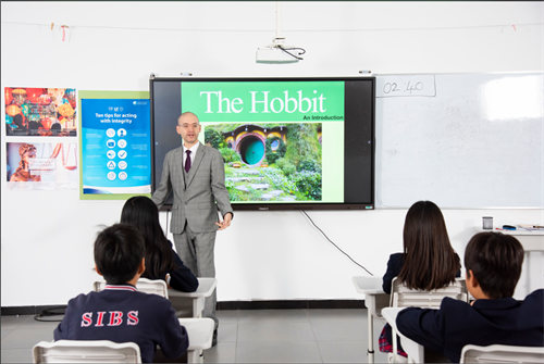 從公立轉國際英文如何銜接