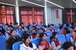 北京市豐臺區(qū)新北賦學(xué)校初中舉辦詩詞大賽活動！