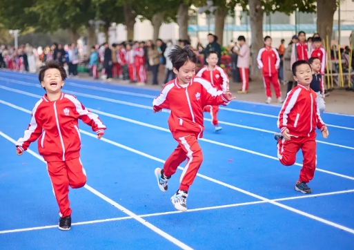 北京中加學校、北京通州華仁學校2024學年秋季運動會圓滿舉辦