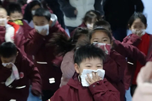 北京東方紅學校開展消防大演練活動:筑牢校園“防火墻”,守護師生安全線!