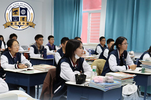 2024年北京懷柔索蘭諾中學11月開放日預約報名中!