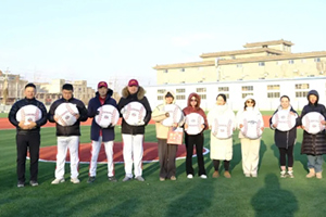 通州區(qū)私立樹人學(xué)校開(kāi)展棒球校隊(duì)“猛虎杯”比賽頒獎(jiǎng)暨親子活動(dòng)!