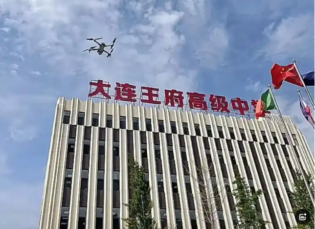 大連王府國際學校