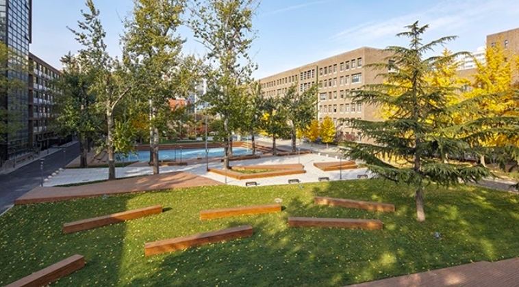 北京市朝陽區(qū)新亞學校