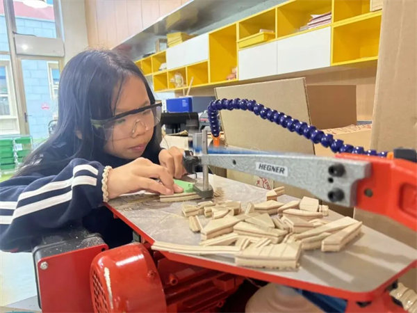 北京德閎學(xué)校課程說明會