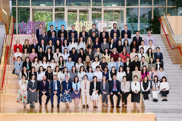 北京德閎學(xué)校課程說明會