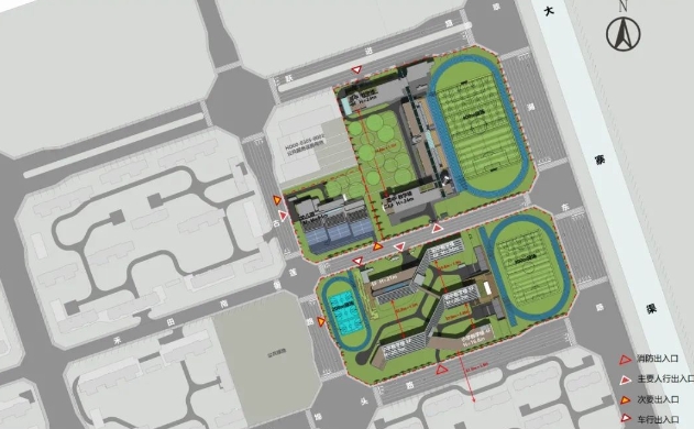 海淀北部新增教育組團(tuán)