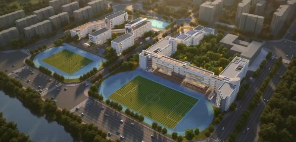 海淀北部新增教育組團(tuán)