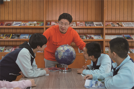 北京市海淀區崛起實驗學校