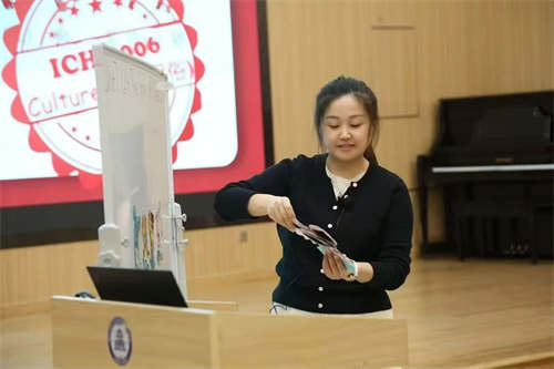 忠德學校國際部精品課