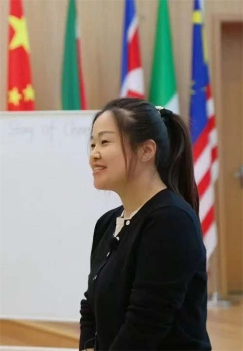 忠德學校國際部精品課