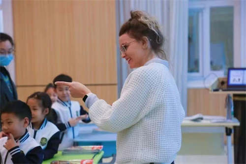 忠德學校國際部精品課