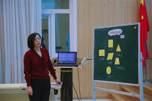 忠德學校國際部精品課