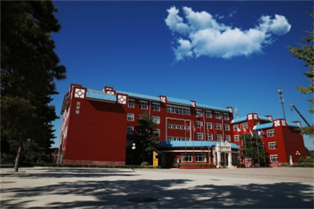 北京市豐臺區新北賦學校