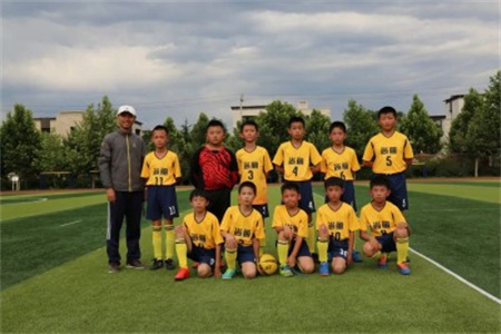 北京海淀區尚麗外國語學校