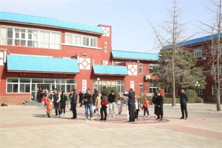 北京市豐臺區新北賦學校