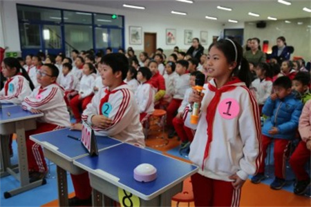 北京海淀區(qū)尚麗外國語學(xué)校