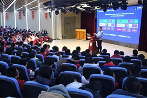 豐臺區(qū)新北賦學(xué)校開展高一學(xué)生生涯規(guī)劃講座！