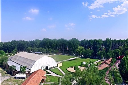 北京新府學(xué)外國語學(xué)校