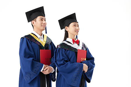 中外合辦在職碩士留服認證