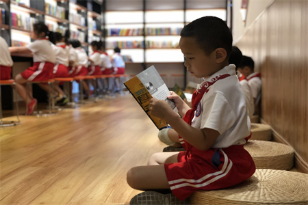 北京海淀區尚麗外國語學校