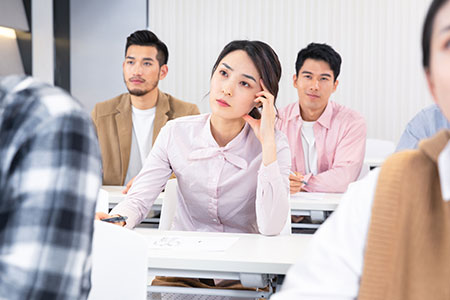 中外合辦碩士可以在職讀嗎?