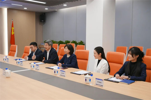 天津法耀高中AP授權簽約現場