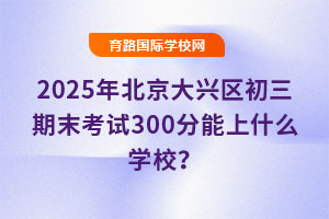 2025걱d^(q)ĩԇ300ʲôWУ