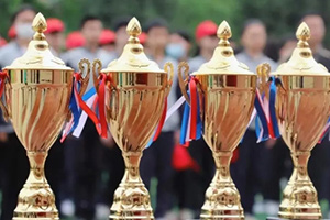 三河市燕橋學校開展期末安全主題大會及好聲音活動優秀表彰大會!