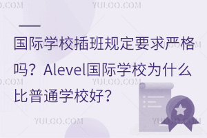 HWУҎ(gu)Ҫ᣿AlevelHWУʲôͨWУã