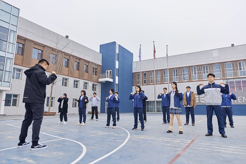 北京一土致知學(xué)校環(huán)境怎么樣