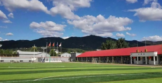 北京海淀區(qū)尚麗外國語學(xué)校環(huán)境