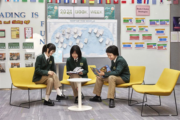 北京市私立匯佳學校2月22日開放日預告