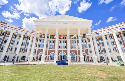 海南英雅盛彼德學(xué)校