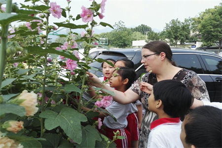 北京海淀區尚麗外國語學校