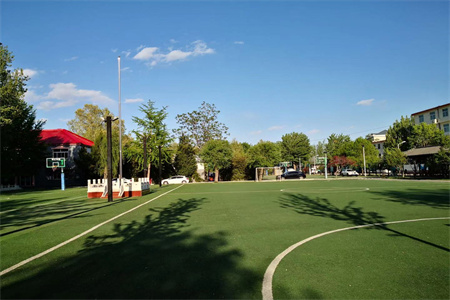 北京海淀區(qū)尚麗外國(guó)語(yǔ)學(xué)校