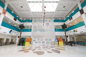 北京市新英才學校校園環境和升學情況怎么樣