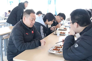 2025北京懷柔索蘭諾中學2月17日-2月23日食譜分享,附食品安全辦公會!