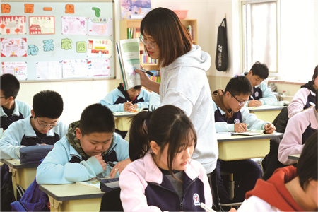 北京市海淀區崛起實驗學校