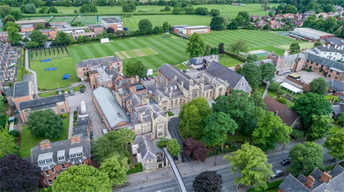 海南英雅盛彼德學校開放日