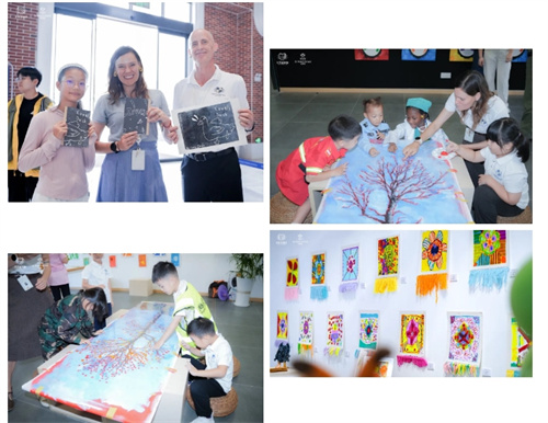 海南英雅盛彼德學校開放日