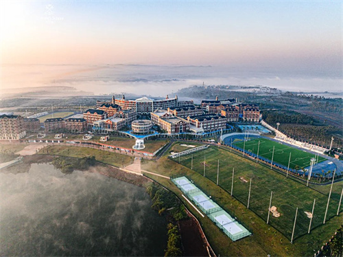 海南英雅盛彼德學校開放日