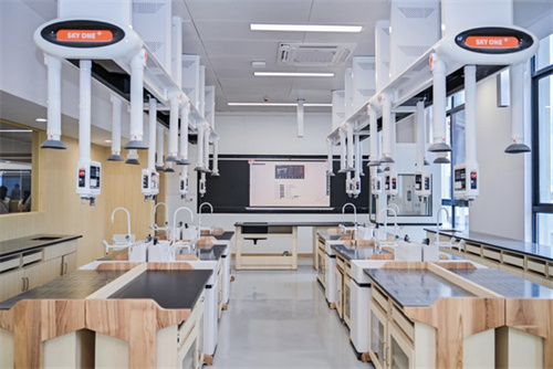 海南英雅盛彼德學校開放日