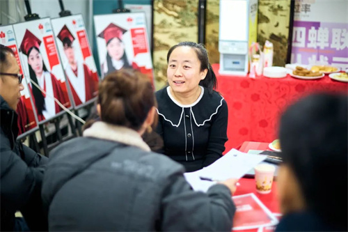 北京中加學(xué)校開放日