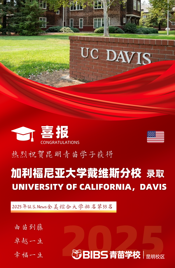 昆明青苗學校錄取