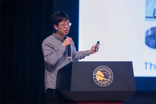 朝陽凱文STEAME未來中心